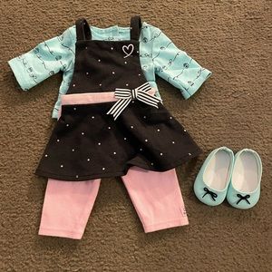 American Girl Doll Grace outfit